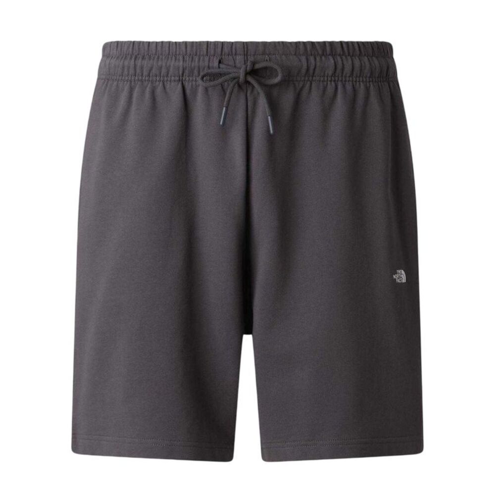 The North Face Mens Essential Relaxed Fit Shorts / Anthracite Grey